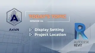 EPS  4 DISPLAY SETTING DAN PROJECT LOCATION