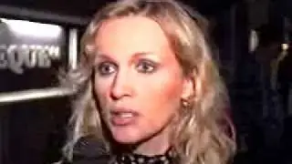 Interview with Vanna - Croatia 2001