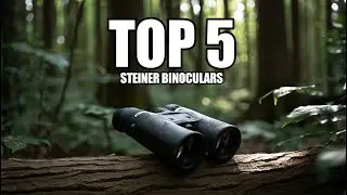 Пять лучших биноклей Steiner 2026 года | Обзор лучших биноклей Steiner!