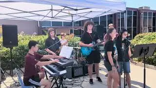 Electric Light Orchestra - Mr. Blue Sky | B-Sharps Cover