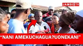 WANANCHI ARUSHA BILA WOGA WAMVAA DIWANI