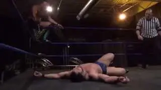 Premier Pro Wrestling 04 05 2014 (C) Milad Akbar vs Deron Banks
