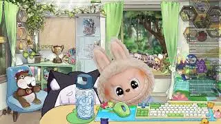 #lilyhops #kumogorogoro on #Twitch | The Labubu is MINE