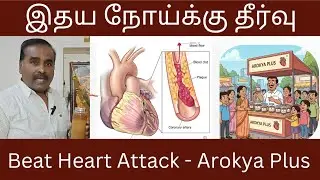 Домашний традиционный натуральный полезный напиток, Arokya Plus, лечение болезней сердца, выносли...