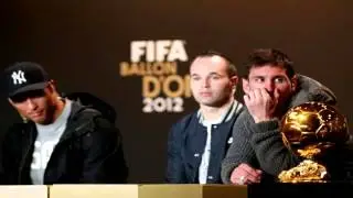 Opini&oacute;n Bal&oacute;n de oro 2012 | Espirated