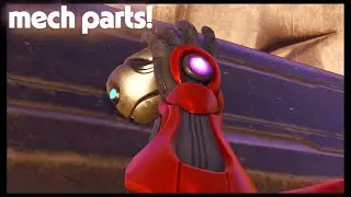 METROID PRIME 4 PART 47.. lets collect