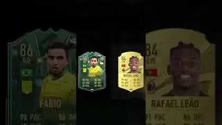 FIFA 23 Rank 4 FUT Champs Player Picks!!! #fifa #trending #gaming #viral #shorts #like #subscribe