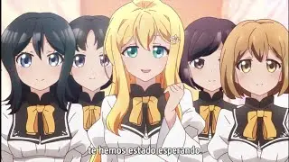 Cuando eres el único hombre del instituto ( ͡° ͜ʖ ͡°)