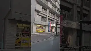 #Tokyo street view 28Mar29. #japan