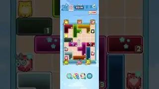 Drop the Cat! Level 308 Walkthrough