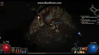 Playtime: Path of Exile - ASMR-like session #1.4 - ANK of Wealth