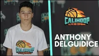 Anthony Delguidice  Elite 80 Combine Highlights
