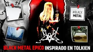 SUMMONING: Los Reyes del Black Metal &Eacute;pico Inspirado en Tolkien