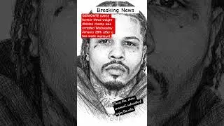Gervonte Davis former boxing champ was arrested Wednesday January 28th after a two week manhunt.