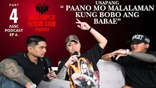 Part 4 Episode 6 Usapang PAANO MO MALALAMAN KUNG BOBO ANG BABAE