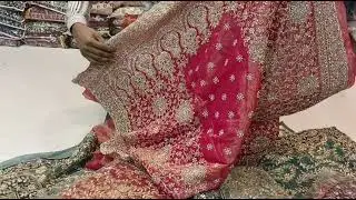 Hyderabad Musheerabad Bangladesh market old Meena Bazaar. online shopping. shop name new saree hall