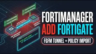 Adding Fortigate to Fortimanager