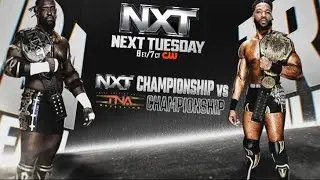 ABSN & HSN: NXT 9/23 on the CW Live reactions