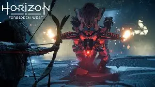 Abosolutely Destroying A Grimhorn | Horizon Forbidden West No Damage NG+ Ultra Hard