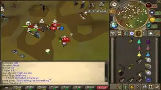 Drazmaer - Randomish clips