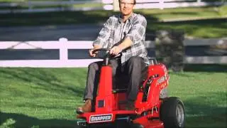 Briggs & Stratton-Attached Snapper Brand