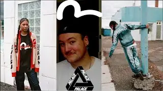 Streetwear Talk | Palace & Evisu Collab For A Week 12 Spring 2024 Capsule!