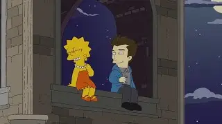 The Simpsons - Tweenlight (Treehouse of Horror XXI)