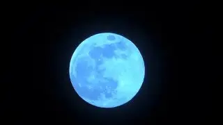 FULL MOON APRIL 2016 AND A TWIST