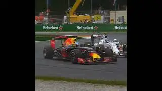 Ricciardo the king of overtakes #formula1 #f1 #shorts #maxverstappen #lewishamilton #viral #crash