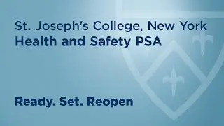 St. Joseph's College Health and Safety PSA
