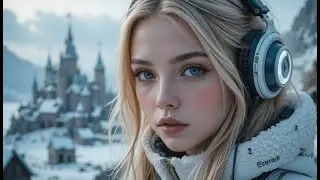 SCANDINAVIAN PAGAN: Breath of Ymir | Frozen Female Chant in Primordial Ice