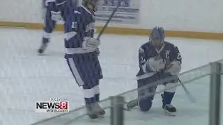 Darien Blue Wave knock off ND-West Haven, 5-3