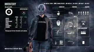 PAYDAY 2 lvl 100 ecm rush cs build