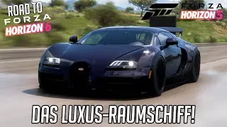 Das 400 km/h Raumschiff! | RTH6 - Forza Horizon 5