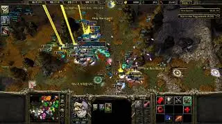 24/09/16 War in the Plaguelands - Cauldron Lord