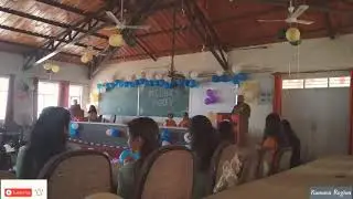 Almora University Mathematics Department Freshers Party 2021