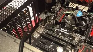 Gaming PC Build 2015