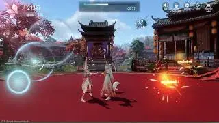 Sword of Justice Your Heart and Mine Dance / Hard mode / All perfect combo