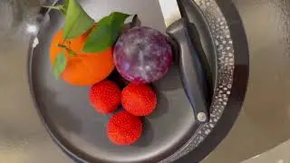 fruit platter