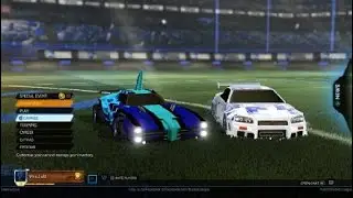 Rocket League | EPIC ACCELERATOR CRATE OPENING