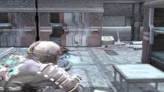 Let's Play Dead Space (Blind) Part 52 - Schlaaaaafr&auml;ume