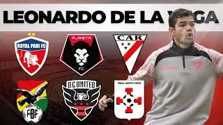 AGX HIGHLIGHTS (FALL 2025) – Leonardo De La Vega / Freshman | RB–LB–Winger (Right Footed)