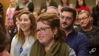 Audiocraft Podcast Festival 2018 - Highlights Reel