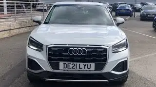 Approved Used Audi Q2 Sport 35 TFSI - Crewe Audi