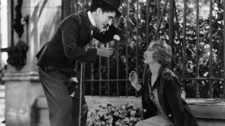 Review of: City Lights (1931). Charlie Chaplin At His Peak And At His Best!