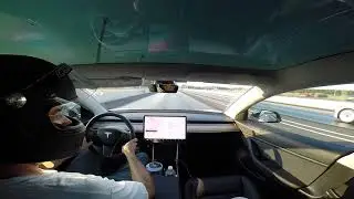 Tesla Model 3 Stealth Performance vs. Tesla Model 3 Full Performance