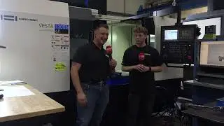 Why This Young Talent Chose Manufacturing Right After High School
