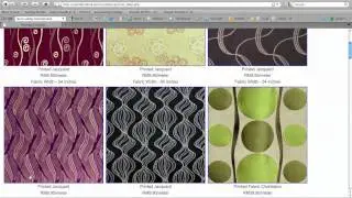 Buying Guide Curtains / Fabrics