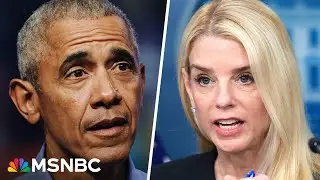 Deflecting? Trump admin focusing on 2016 election probe rather than Epstein files