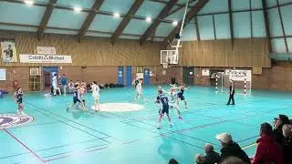 Wattrelos /Orchies 4e quart temps 